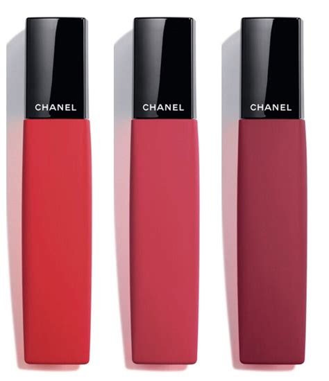 chanel rouge liquid lipstick|chanel lipstick rouge allure 109.